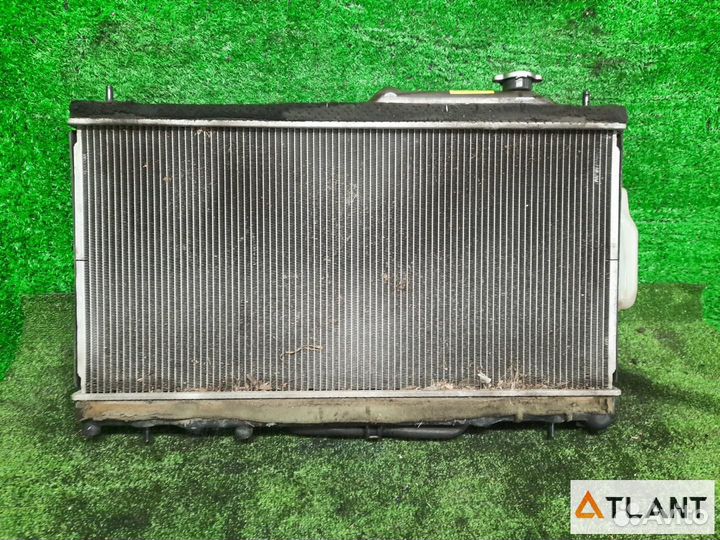 Радиатор основной subaru legacy