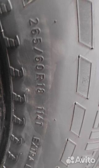 Nokian Tyres Hakkapeliitta 7 SUV 265/60 R18 114T