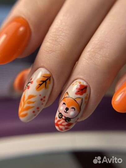 Мастер маникюра