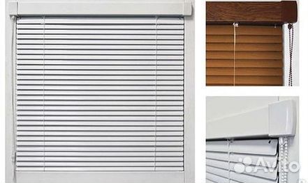 Каркасные жалюзи
