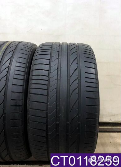 Bridgestone Dueler H/P Sport 275/40 R20 и 315/35 R20 110W