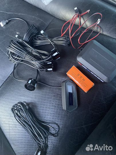 Парктроники комплект