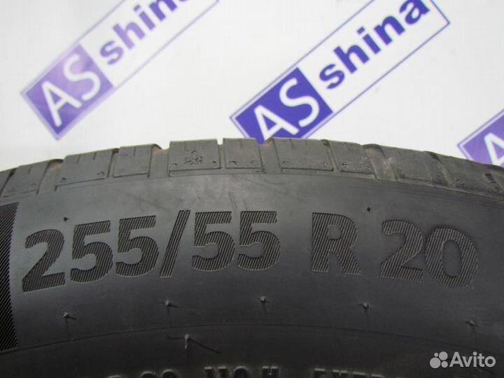 Continental ContiWinterContact TS 860S 255/55 R20 101K