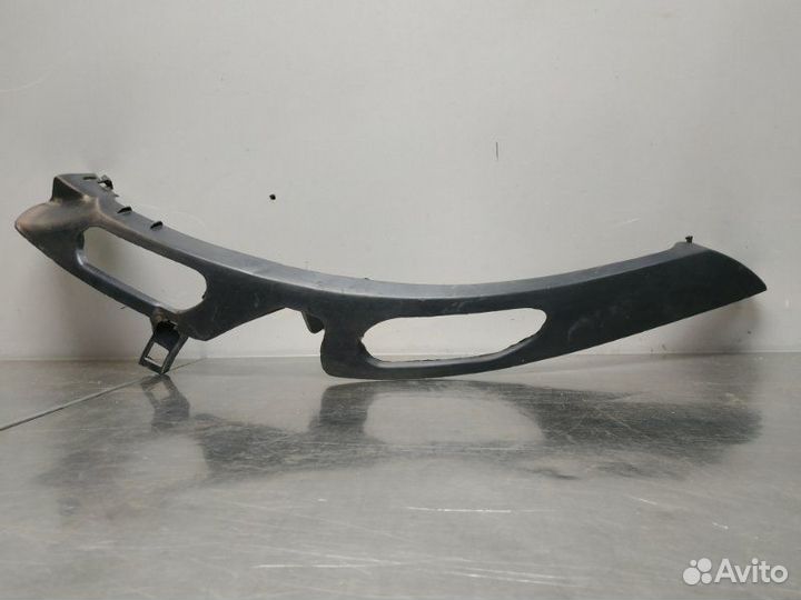 Кронштейн бампера передний левый Citroen C3 2003