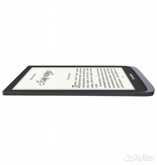 Электронная книга PocketBook 740 InkPad 3 Pro Silv