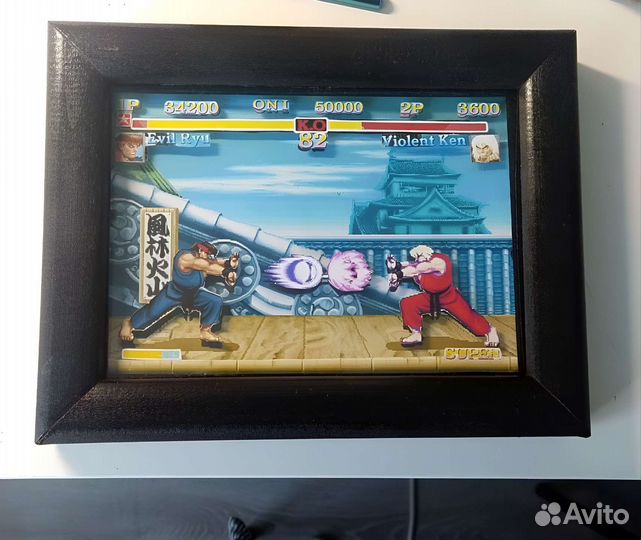 Диорама, Shadowbox, tnmt, Turtles