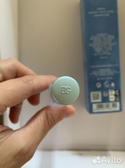 Dolce gabbana light blue intense оригинал