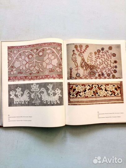 Альбомы по искусству Народное искусство РСФСР