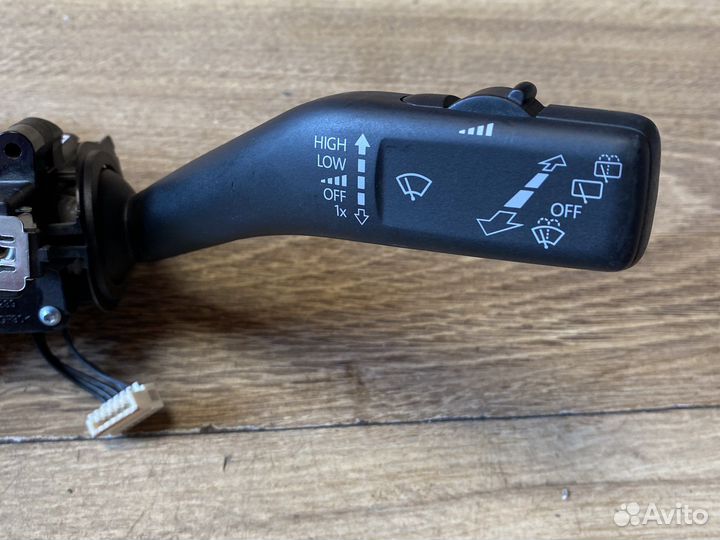 Volkswagen caddy подрулевой переключатель