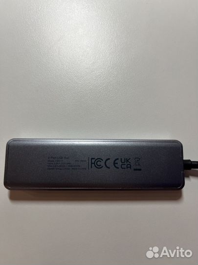 USB хаб 2.0