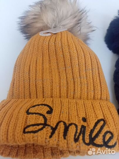 Шапка детская