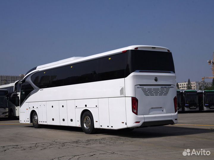 Туристический автобус Golden Dragon XML6129, 2024