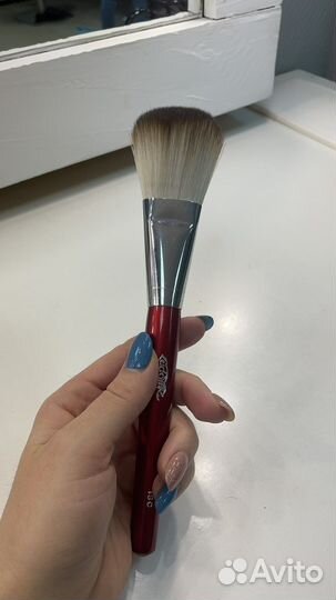 Кисть для пудры Людовик новая