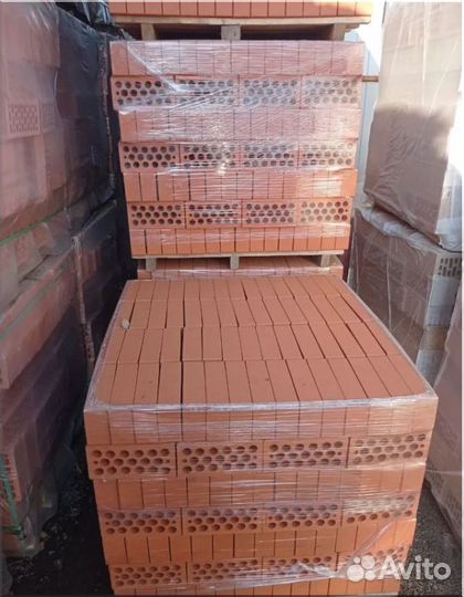 Силикатный кирпич