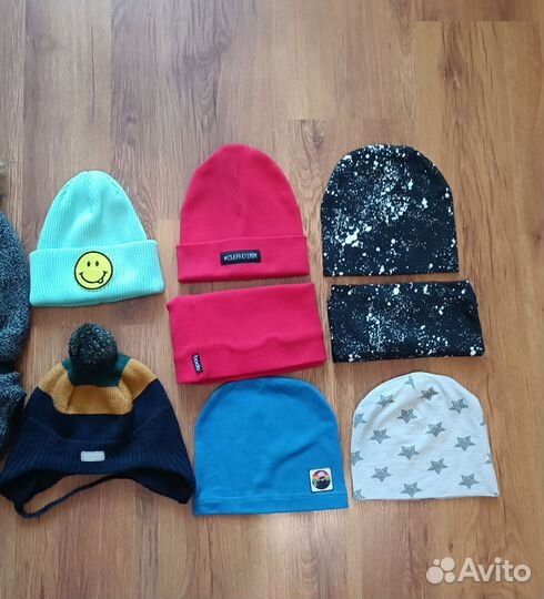 Шапка для мальчика/девочки