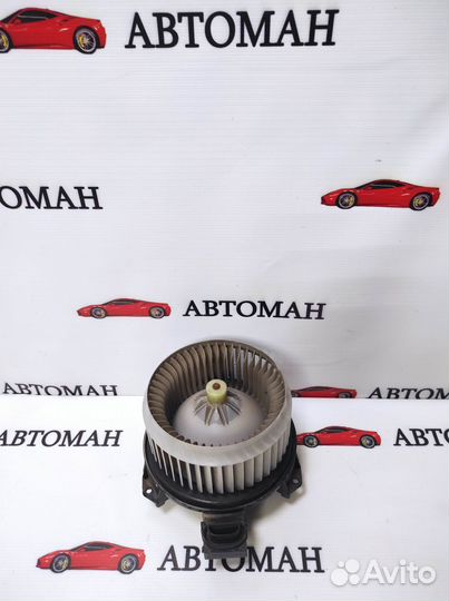 Моторчик печки Toyota Corolla E150