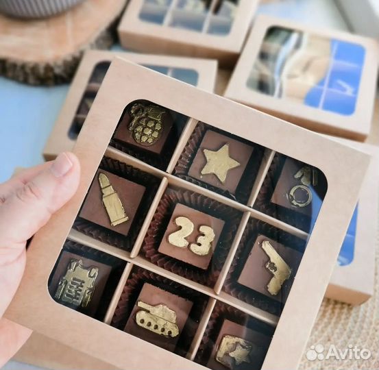 Мужской букет