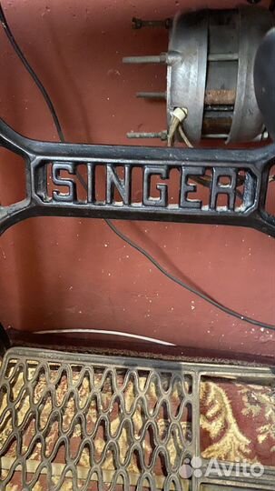 Швейная машина Singer