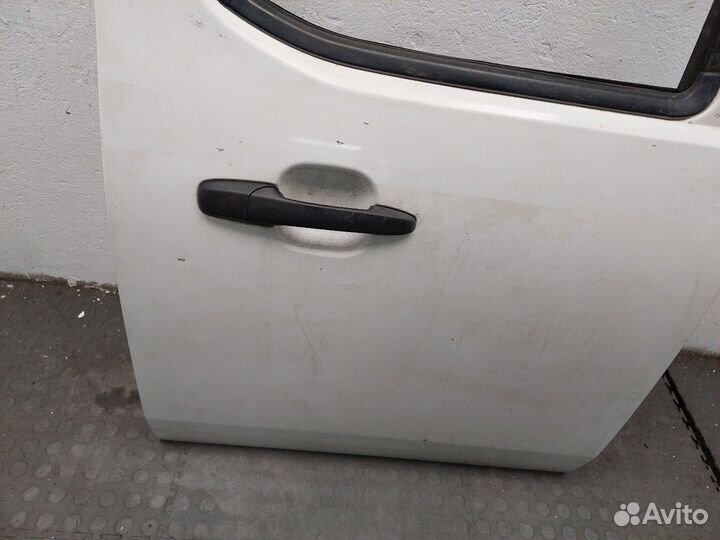 Дверь боковая Ford Ranger, 2011