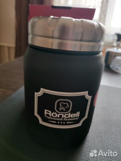 Термос для еды