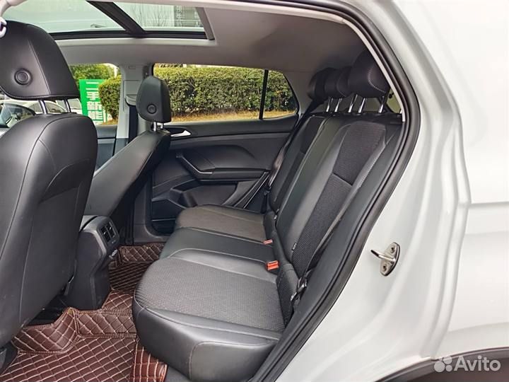 Volkswagen Tacqua 1.5 AT, 2021, 34 000 км