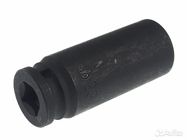 JTC JTC-448223 Головка торцевая 12 23мм ударная гл