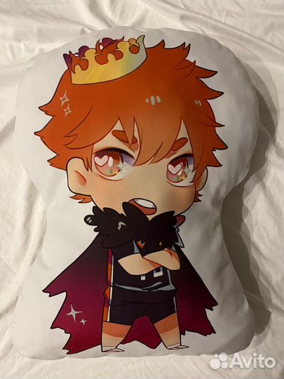 Волейбол аниме