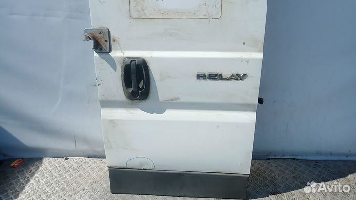 Дверь распашная правая citroen jumper 3 2006