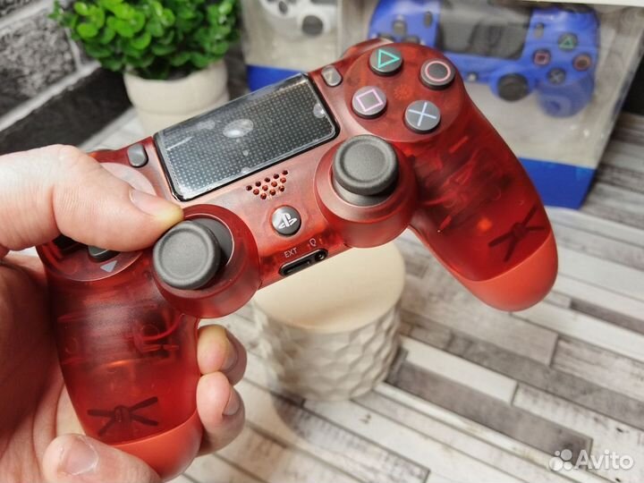 Геймпад ps4 dualshock Sony Джойстик Беспроводной