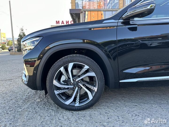 Geely Monjaro 2.0 AT, 2023, 1 км