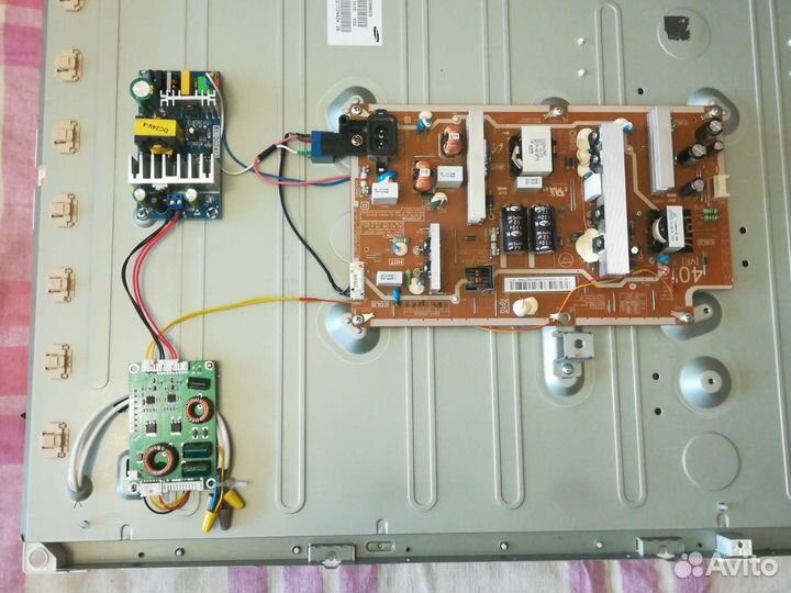 Samsung LE40D503F7W