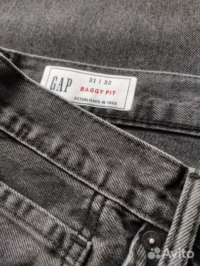 Мужские джинсы Gap, 31/32 новые