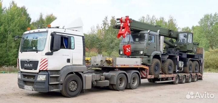 Грузоперевозки город/межгород от 5 тонн