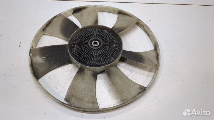 Муфта вентилятора Volkswagen Crafter, 2014