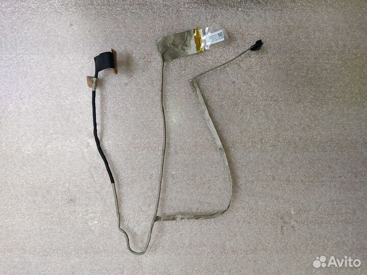 Шлейф матрицы X550 lvds cable 1422-01M6000