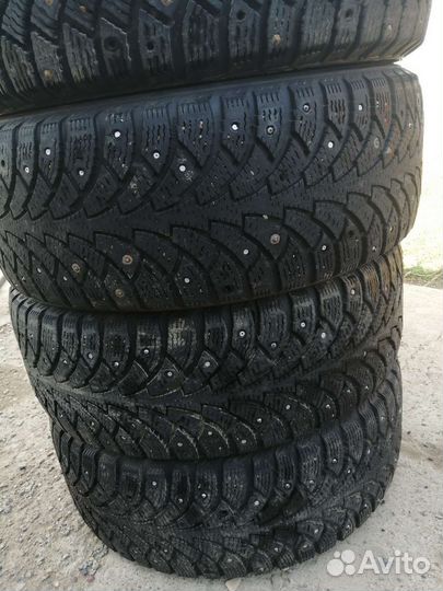 Nokian Tyres Nordman 4 15/55 R15 T