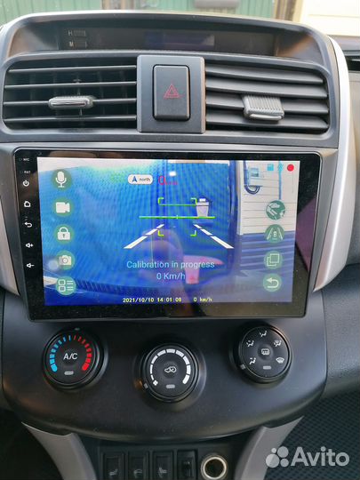 Adas 1080P видео регистратор для android магнитол