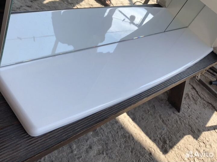 Шкаф зеркальный для ванной