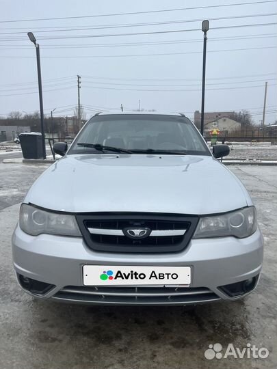 Daewoo Nexia 1.6 МТ, 2010, 250 000 км