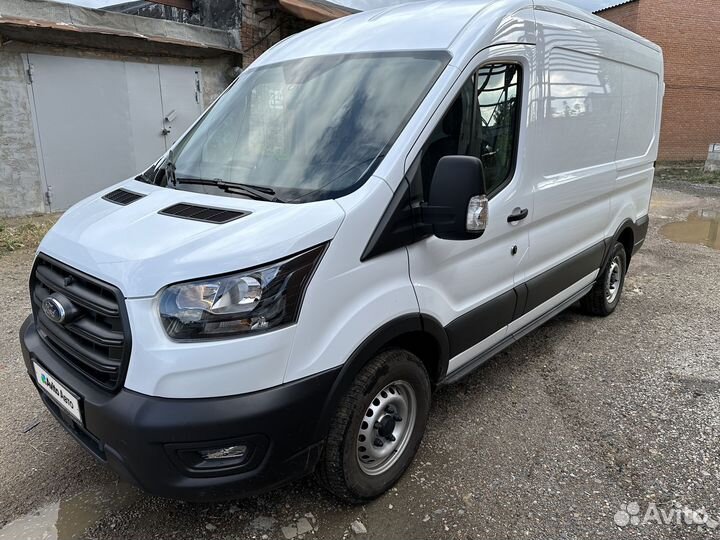 Ford Transit 2.2 МТ, 2022, 8 580 км