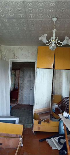 2-к. квартира, 50 м², 1/1 эт.