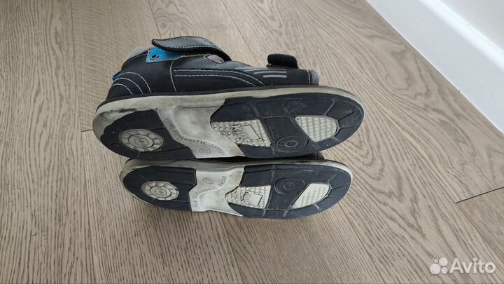 Сандалии для мальчиков, Ortmann kids, размер 32