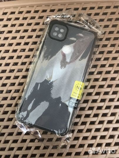 Чехол для телефона xiaomi redmi 9c новый