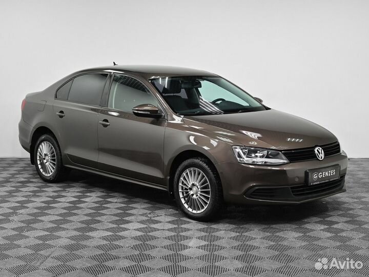 Volkswagen Jetta 1.4 AMT, 2013, 139 000 км