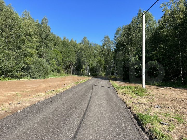 Участок 12 сот. (ИЖС)