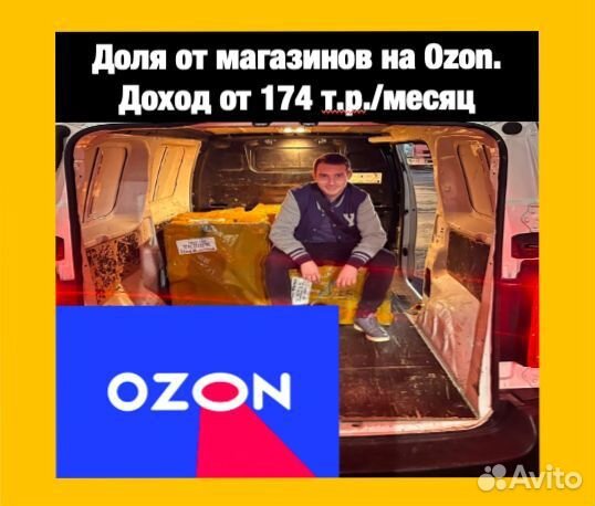 Ищу инвестора в бизнес. Чистый доход 178 т.р. / ме