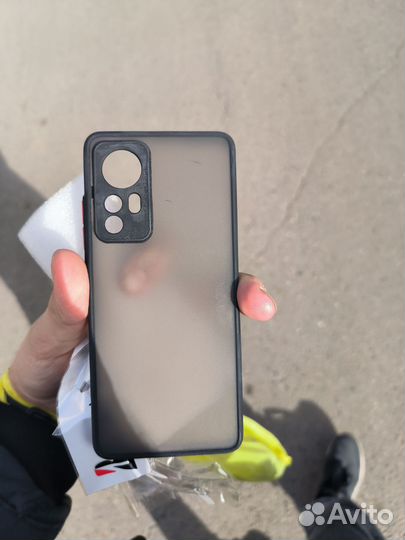 Чехол на xiaomi12x