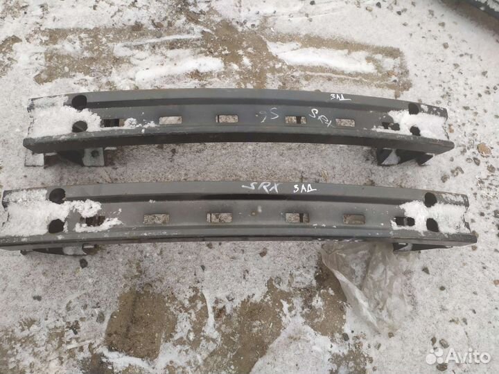 Усилитель заднего бампера Cadillac SRX 2