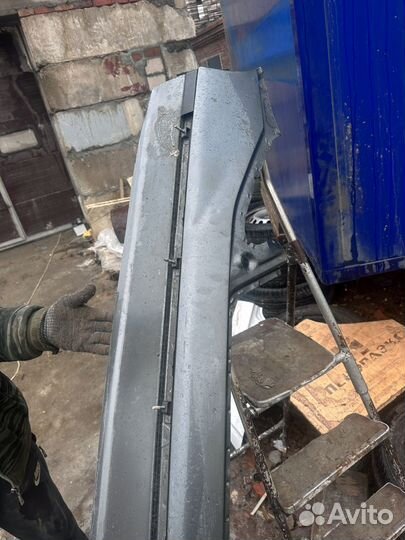 Стойка крыши левая kia seltos