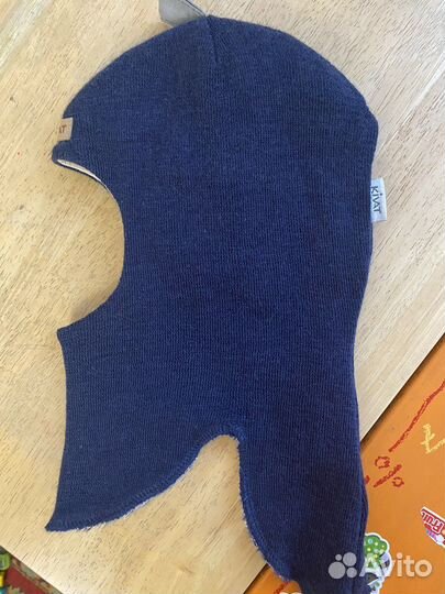 Шапка шлем kivat размер 1